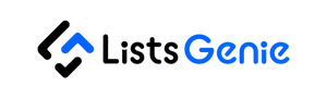 ListsGenie Logo